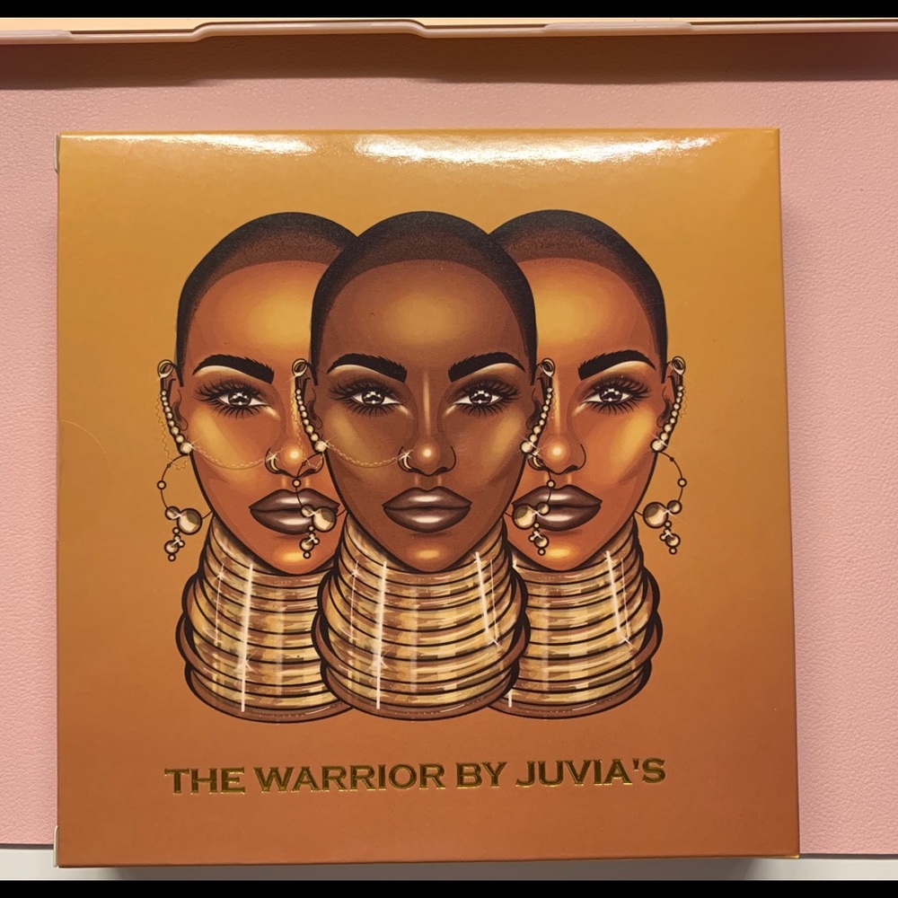 ❤️ SOLD ❤️ The Warrior Palette
